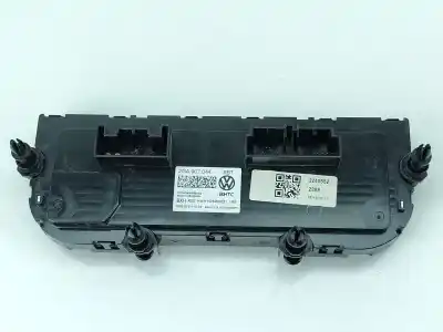 Автозапчасти б/у климат-контроль за volkswagen t-roc (a11, d11) 1.0 tsi ссылки oem iam 2ga907044  