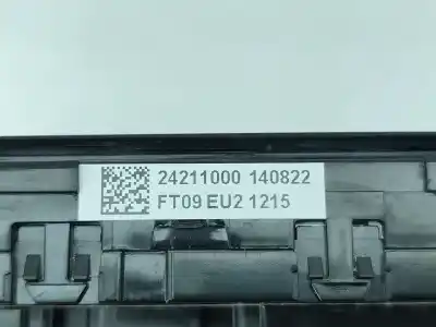 Автозапчасти б/у климат-контроль за volkswagen t-roc (a11, d11) 1.0 tsi ссылки oem iam 2ga907044  