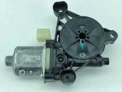 Second-hand car spare part right front window motor for volkswagen t-roc (a11, d11) 1.0 tsi oem iam references 5q0959802a