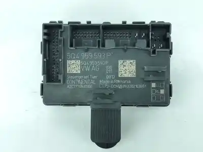 Second-hand car spare part electronic module for volkswagen t-roc (a11, d11) 1.0 tsi oem iam references 5q4959593p
