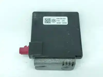 Second-hand car spare part antenna amplifier for volkswagen t-roc (a11, d11) 1.0 tsi oem iam references 3g9035534