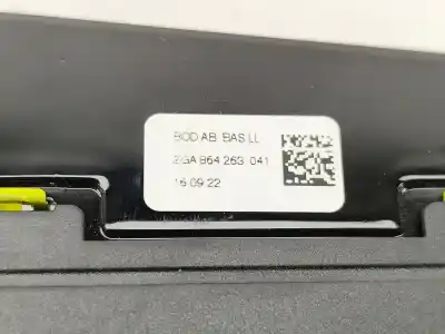 Автозапчастина б/у молдинг для volkswagen t-roc (a11, d11) 1.0 tsi посилання на oem iam 5na035345a  