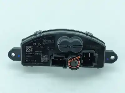 Second-hand car spare part heater blower for volkswagen t-roc (a11, d11) 1.0 tsi oem iam references 5wa907521