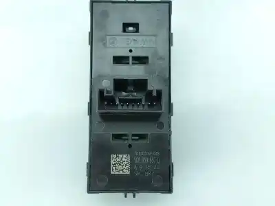 Second-hand car spare part left front power window switch for volkswagen t-roc (a11, d11) 1.0 tsi oem iam references 5g0959857d  