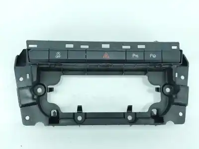 Second-hand car spare part hazard warning lights for volkswagen t-roc (a11, d11) 1.0 tsi oem iam references 2ga864224