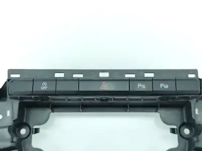 Peça sobressalente para automóvel em segunda mão interruptor 4 piscas - emergência por volkswagen t-roc (a11, d11) 1.0 tsi referências oem iam 2ga864224  