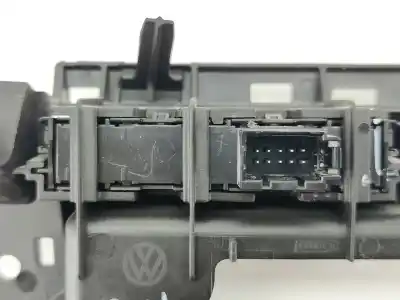 Peça sobressalente para automóvel em segunda mão interruptor 4 piscas - emergência por volkswagen t-roc (a11, d11) 1.0 tsi referências oem iam 2ga864224  