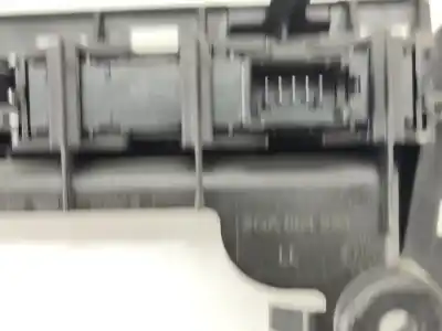 Peça sobressalente para automóvel em segunda mão interruptor 4 piscas - emergência por volkswagen t-roc (a11, d11) 1.0 tsi referências oem iam 2ga864224  