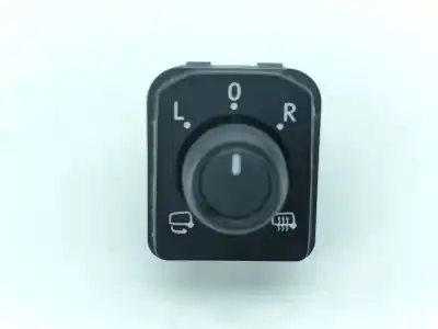 Second-hand car spare part rearview side mirror switch for volkswagen t-roc (a11, d11) 1.0 tsi oem iam references 3g0959565b