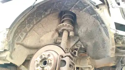 Автозапчастина б/у задня ліва колесна арка для land rover range rover evoque (l538) 2.2 d 4x4 посилання на oem iam lr101951  