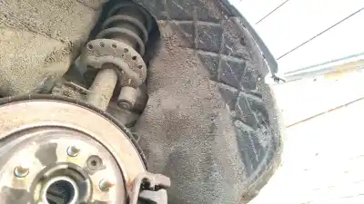 Автозапчастина б/у задня ліва колесна арка для land rover range rover evoque (l538) 2.2 d 4x4 посилання на oem iam lr101951  