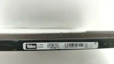 Pezzo di ricambio per auto di seconda mano condensatore aria condizionata per land rover range rover evoque (l538) 2.2 d 4x4 riferimenti oem iam lr023921  