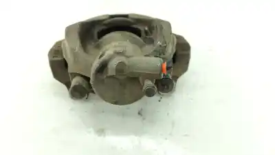 Автозапчастина б/у передній правий гальмівний супорт для land rover range rover evoque (l538) 2.2 d 4x4 посилання на oem iam lr015386