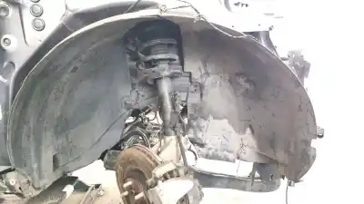 Автозапчастина б/у передня права колесна арка для land rover discovery sport (l550) 2.0 d 4x4 посилання на oem iam lr073058