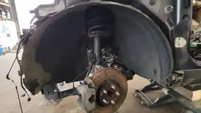 Автозапчастина б/у передня ліва колесна арка для land rover discovery sport (l550) 2.0 d 4x4 посилання на oem iam lr096603