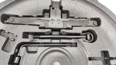 Second-hand car spare part tools for renault arkana i (lcm_, ldn_) 1.3 tce 140 (ldn0) oem iam references   