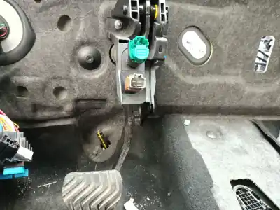 Автозапчастина б/у педаль гальм для renault arkana i (lcm_, ldn_) 1.3 tce 140 (ldn0) посилання на oem iam 465010799r  