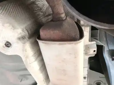 Автозапчасти б/у задняя выхлопная труба за renault arkana i (lcm_, ldn_) 1.3 tce 140 (ldn0) ссылки oem iam 201001597r  