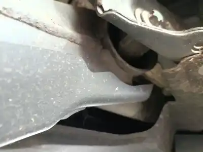 Автозапчастина б/у задня вісь для renault arkana i (lcm_, ldn_) 1.3 tce 140 (ldn0) посилання на oem iam 555016253r  