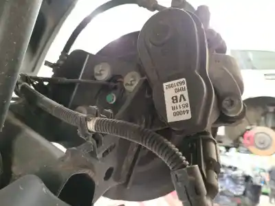 Автозапчасти б/у задний правый тормозной суппорт за renault arkana i (lcm_, ldn_) 1.3 tce 140 (ldn0) ссылки oem iam 440012695r  