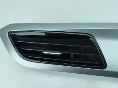 Автозапчастина б/у аераційна решіта для volkswagen t-roc (a11, d11) 1.0 tsi посилання на oem iam 2ga858036  