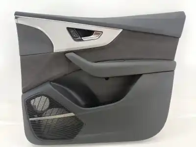 Автозапчастина б/у ОБРАБОТКА ПЕРЕДНІХ ПРАВІХ ДВЕРЕЙ для AUDI Q7 (4MB, 4MG) 3.0 60 TFSI E QUATTRO Посилання на OEM IAM 4M1867106K  