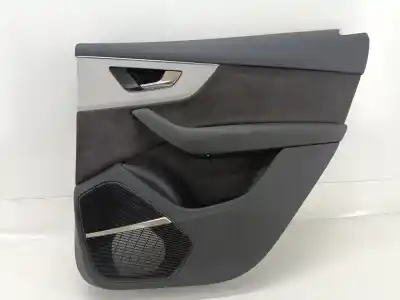 Pezzo di ricambio per auto di seconda mano RIVESTIMENTO PORTA POSTERIORE DESTRO per AUDI Q7 (4MB, 4MG) 3.0 60 TFSI E QUATTRO Riferimenti OEM IAM 4M0867306M  