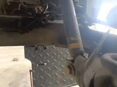 Автозапчастина б/у правий задній амортизатор для renault kangoo express (fw0/1_) 1.5 dci 80 (fw15) посилання на oem iam 562103071r  