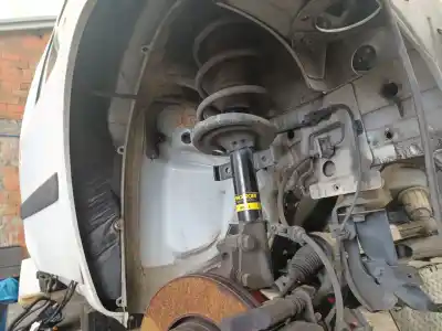Автозапчастина б/у передній правий амортизатор для renault kangoo express (fw0/1_) 1.5 dci 80 (fw15) посилання на oem iam 543029762r  