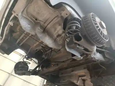 Автозапчастина б/у ЗАДНЯ ВІСЬ для RENAULT KANGOO EXPRESS (FW0/1_) 1.5 DCI 80 (FW15) Посилання на OEM IAM   