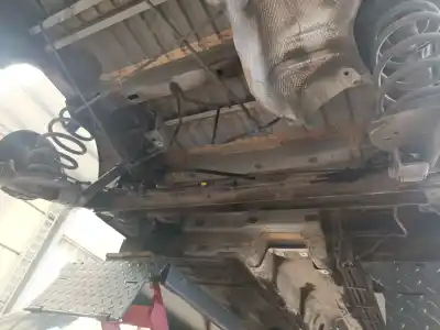 Автозапчастина б/у задня вісь для renault kangoo express (fw0/1_) 1.5 dci 80 (fw15) посилання на oem iam   