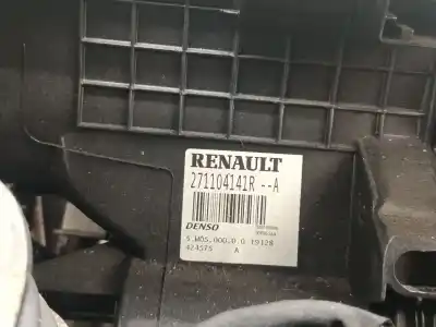 Автозапчастина б/у повне нормальне опалення для renault kangoo express (fw0/1_) 1.5 dci 80 (fw15) посилання на oem iam 271104141r  
