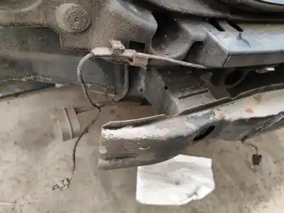 Автозапчастина б/у підсилення заднього бампера для bmw x1 (e84) xdrive 23 d посилання на oem iam 51122990162  