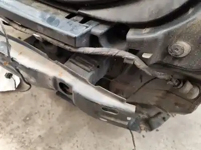 Автозапчастина б/у підсилення заднього бампера для bmw x1 (e84) xdrive 23 d посилання на oem iam 51122990162  