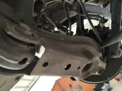 Автозапчасти б/у задний левый нижний рычаг подвески за bmw x1 (e84) sdrive 20 d ссылки oem iam 33326772899  