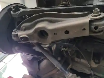 Автозапчасти б/у задний левый нижний рычаг подвески за bmw x1 (e84) sdrive 20 d ссылки oem iam 33326772899  