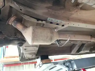 Автозапчастина б/у КАТАЛИЗАТОР для MERCEDES-BENZ VITO / MIXTO FURGÓN (W639) 111 CDI (639.601, 639.603) Посилання на OEM IAM A6394900281  