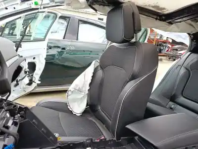 Second-hand car spare part right front seat for renault megane iv fastback (b9a/m/n_) 1.2 tce 130 (b9mr) oem iam references 