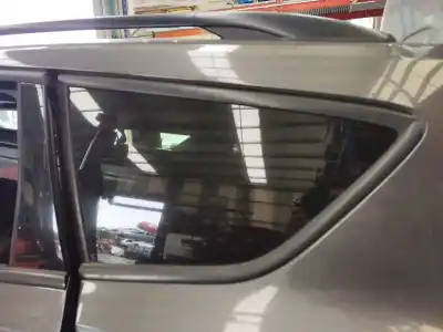 Автозапчастина б/у ліве задне скорівне скло для ford kuga ii (dm2) 1.5 tdci посилання на oem iam gv44s29751ba
