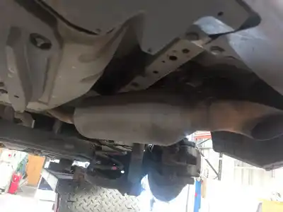 Second-hand car spare part REAR MUFFLER for TOYOTA VERSO (_R2_) 2.0 D-4D (AUR20_) OEM IAM references 174300R100  