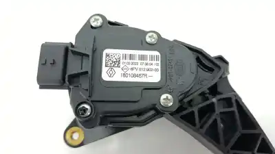Автозапчастина б/у педальний потенціометр для renault arkana i (lcm_, ldn_) 1.3 tce 140 (ldn0) посилання на oem iam 180108467r  