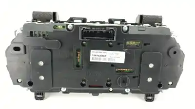 Pezzo di ricambio per auto di seconda mano pannello degli strumenti per renault arkana i (lcm_, ldn_) 1.3 tce 140 (ldn0) riferimenti oem iam 248093959r  