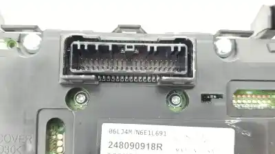 Pezzo di ricambio per auto di seconda mano pannello degli strumenti per renault arkana i (lcm_, ldn_) 1.3 tce 140 (ldn0) riferimenti oem iam 248093959r  