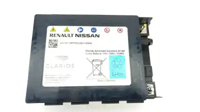 Second-hand car spare part BATTERY for RENAULT ARKANA I (LCM_, LDN_)  OEM IAM references 244104110R  