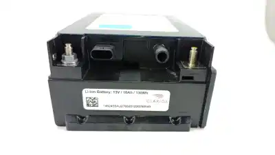 Автозапчасти б/у аккумулятор за renault arkana i (lcm_, ldn_) 1.3 tce 140 (ldn0) ссылки oem iam 244104110r  