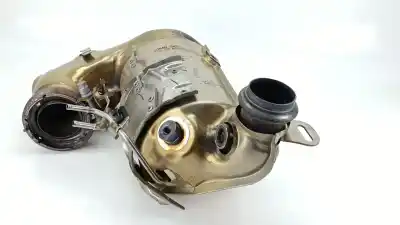 Автозапчастина б/у катализатор для renault arkana i (lcm_, ldn_) 1.3 tce 140 (ldn0) посилання на oem iam 208a00492r  