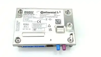 Second-hand car spare part ELECTRONIC MODULE for RENAULT ARKANA I (LCM_, LDN_)  OEM IAM references 2591A7327R  