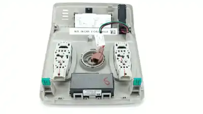 Автозапчасти б/у внутренний свет за renault arkana i (lcm_, ldn_) 1.3 tce 140 (ldn0) ссылки oem iam 969809789r  