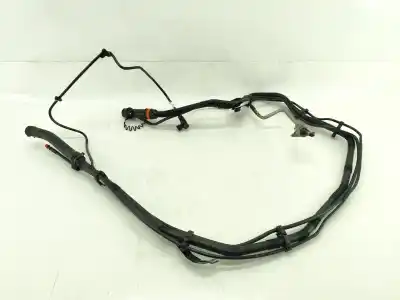 Автозапчастина б/у труба для land rover discovery sport (l550) 2.0 d 4x4 посилання на oem iam gk725j32ad
