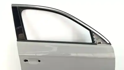 Автозапчастина б/у передні праві двері для volkswagen t-roc (a11, d11) 1.0 tsi посилання на oem iam 2ga831312f  